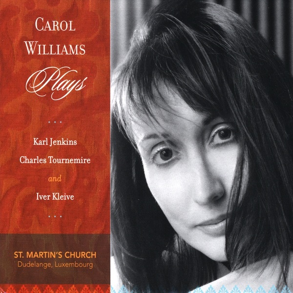 Обложка альбома «Carol Williams Plays» — Carol Williams
