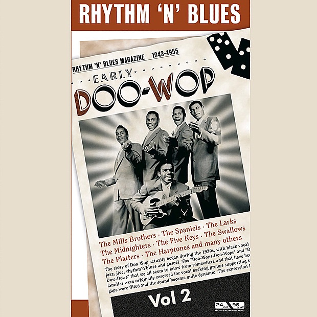 The Early Doo Wop Vol. 2