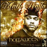Hoffaween (prod. by J. Glaze) - EP - Math Hoffa