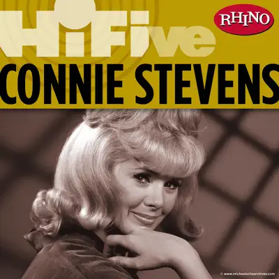 Rhino Hi-Five: Connie Stevens - EP - Connie Stevens