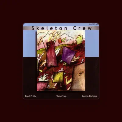 Listen to Skeleton Crew, watch music videos, read bio, see tour dates & more!