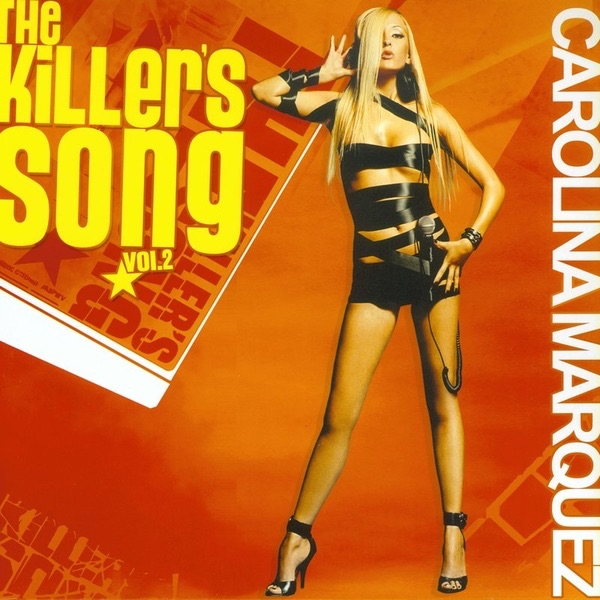 Обложка альбома «The Killer's Song, Vol. 2 - EP» — Carolina Marquez