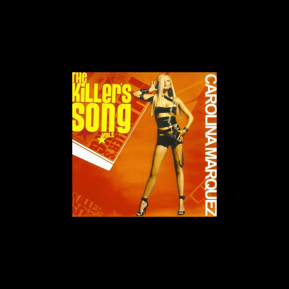 The Killer's Song, Vol. 2 - EP》- Carolina Marquez的专辑 - Apple Music