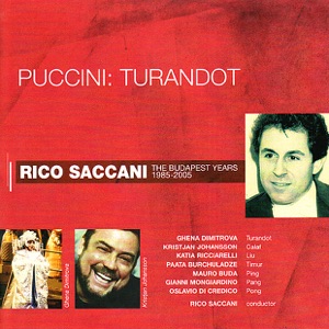 Turandot: Act I, 