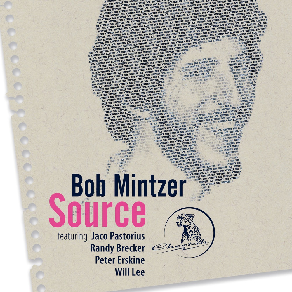 Обложка альбома «Source» — Bob Mintzer
