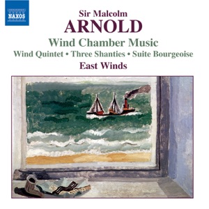 Arnold: Chamber Music for Winds
