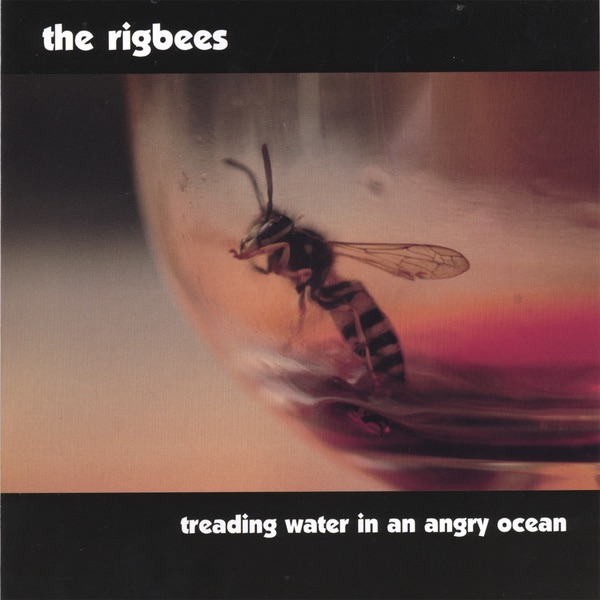 Treading Water In an Angry Ocean