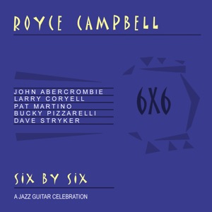 Six By Six:A Jazz Guitar Celebration