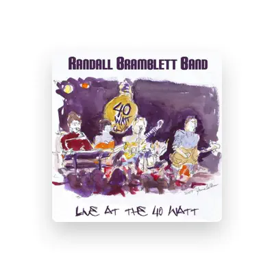 Listen to Randall Bramblett Band, watch music videos, read bio, see tour dates & more!