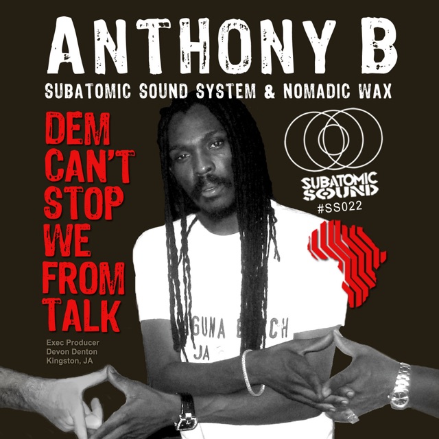 Dem Can't Stop We from Talk (Remixes)