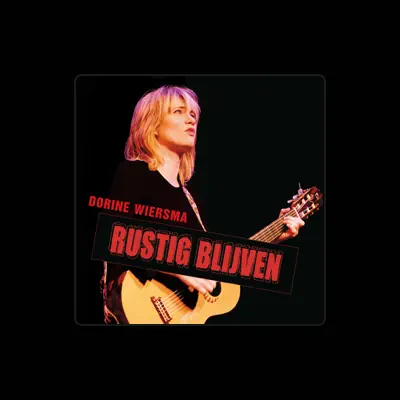 Listen to Dorine Wiersma, watch music videos, read bio, see tour dates & more!
