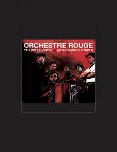 Listen to Orchestre Rouge, watch music videos, read bio, see tour dates & more!