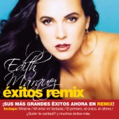 Éxitos Remix: Edith Marquez artwork