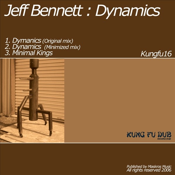 Dynamics - EP