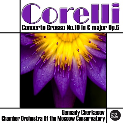 Corelli: Concerto Grosso No.10 in C major Op.6