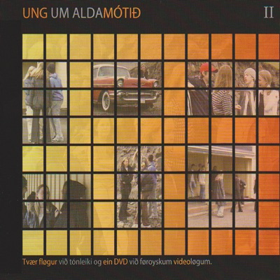Ung um aldamótið II