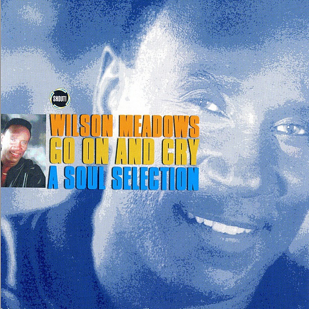 Go On and Cry: A Soul Selection cover art