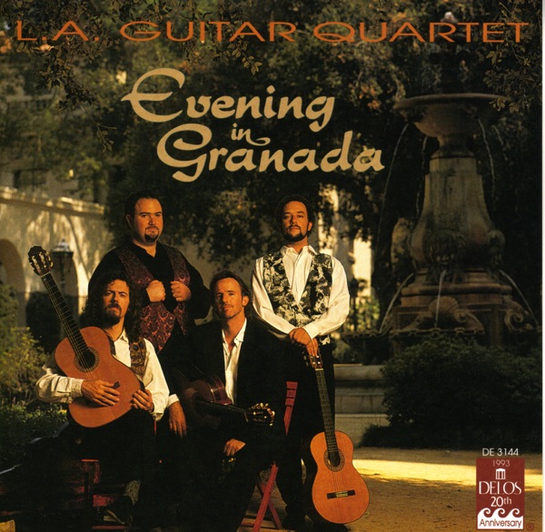 Boccherini, L.: Guitar Quintet No. 4 - Falla, M.: El Amor Brujo - Rimsky-Korsakov, N.: Capriccio Espagnol (Evening in Granada)
