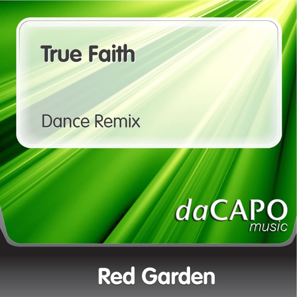 True Faith (Dance Remix)