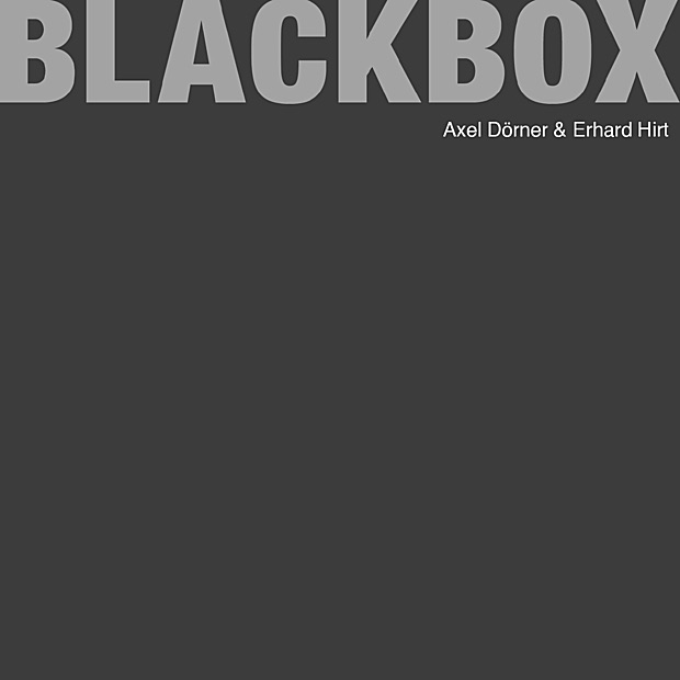 Обложка альбома «Black Box» — Axel Dörner & Erhard Hirt