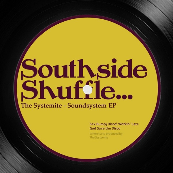 Soundsystem - EP
