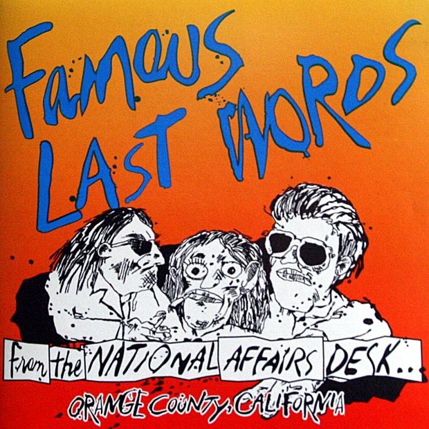 Two-Faced Charade - Album by Famous Last Words - Apple Music