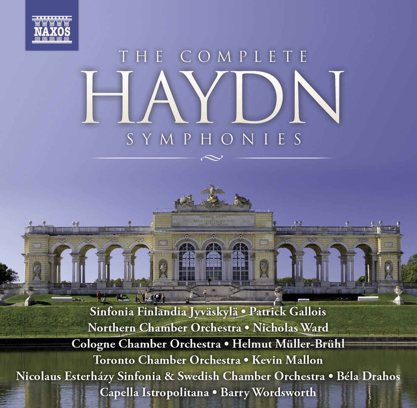 Symphony No. 22 In e Flat Major, Hob.I:22, "The Philosopher": I. Adagio artwork