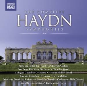 Haydn: The Complete Symphonies