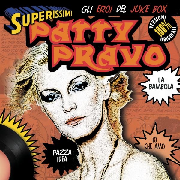 Patty Pravo