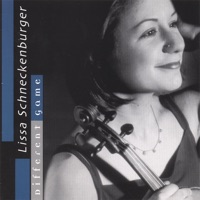 Different Game by Lissa Schneckenburger on Apple Music