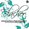 Stream & download Blacher: Orchestral Variations on a Theme by Paganini Op.26