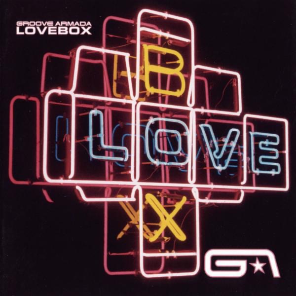 Обложка альбома «Lovebox» — Groove Armada