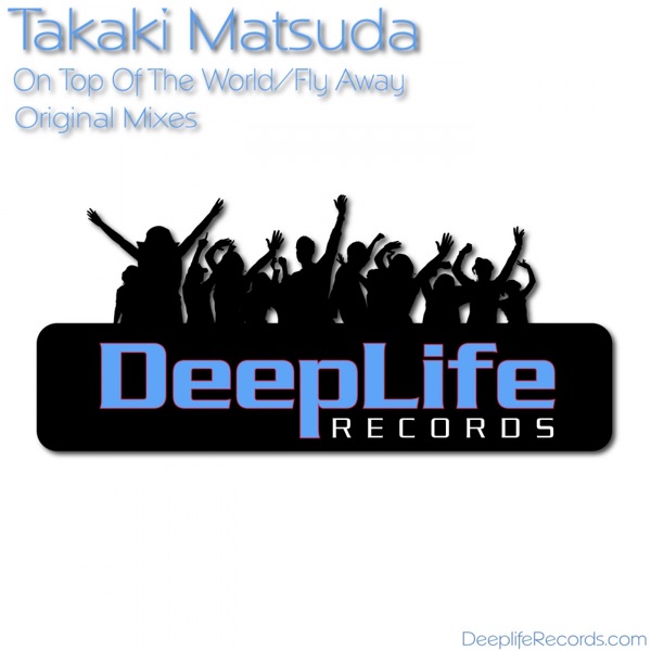 On Top of the World - Single