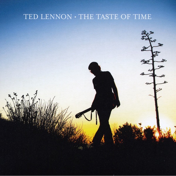 Обложка альбома «The Taste of Time» — Ted Lennon