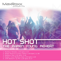 Karen Young - Hot Shot (1978 Bottom's Up Mix) [126 BPM]