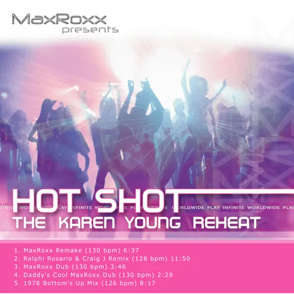 Hot Shot (1978 Bottom's Up Mix) [126 BPM] — Karen Young