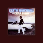 Keith Marshall