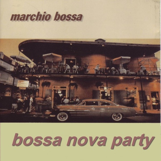 The Best of Italian Bossa Nova - Album by Marchio Bossa - Apple Music