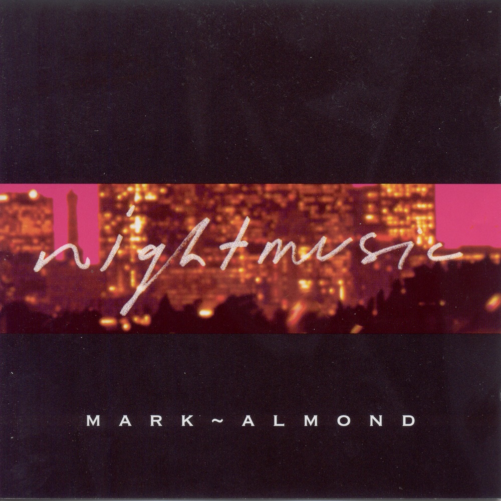 Обложка альбома «Night Music» — Mark-Almond