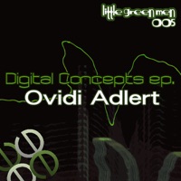 Digital Concepts - EP - Ovidi Adlert