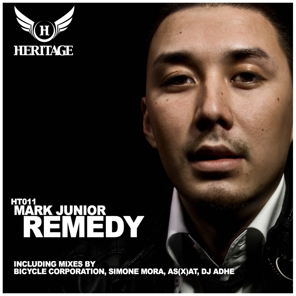 Обложка альбома «Remedy - Single» — Mark Junior