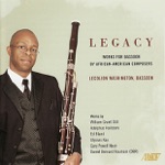 Lecolion Washington - One On One for Bassoon and Virtual Percussion