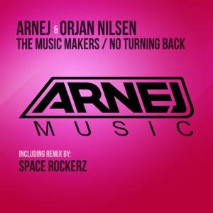 No Turning Back / the Music Makers - Single