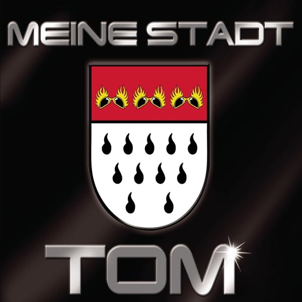 Обложка альбома «Meine Stadt - Single» — Tom Lehel