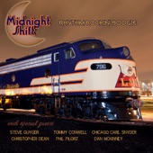 Midnight Shift - The L and N (feat. Steve Guyger on Harmonica, Tommy Conwell on Guitar & Dan McKinney on Keyboards)