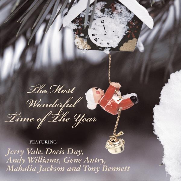 Santa Claus Is Comin' to Town (with The Cass County Boys, The King Sisters & Carl Cotner)