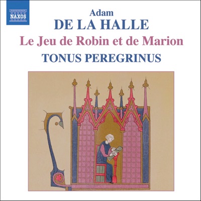 Adam de la halle: Le Jeu de Robin et de Marion