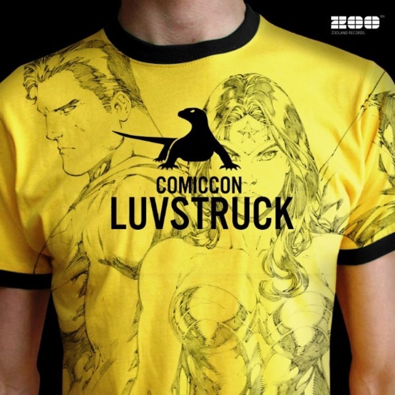 Cover du titre Luvstruck