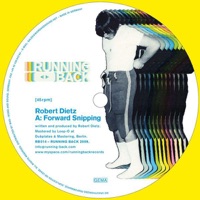 Forward Snipping - Single - Robert Dietz