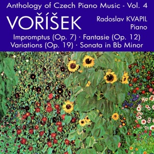Anthology of Czech Piano Music Vol. 4 - Voříšek